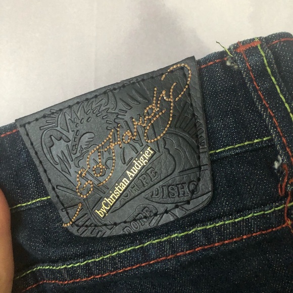 Authentic Ed Hardy by Christian Audigier Jeans - Picture 4 of 5